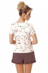 Donna Piżama AMARIS SHORT