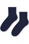 STEVEN Zakostka damska fine socks 115