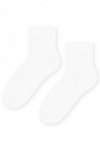 STEVEN Zakostka damska fine socks 115