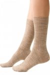 STEVEN SKARPETY DAMSKIE BEZUCISKOWE MERINO WOOL 130