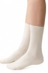 STEVEN SKARPETY DAMSKIE BEZUCISKOWE MERINO WOOL 130