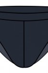 CORNETTE Slipy Authentic 093 3-5XL
