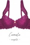 MAT BIUSTONOSZ CARMELA M-053/22 MAGENTA JZ 2023