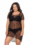 AVA SWIMWEAR SUKIENKA PLAŻOWA SP 21 BLACK