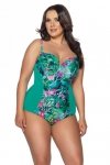 AVA SWIMWEAR STRÓJ KĄPIELOWY SKJ 52 PARADISE JEDNOCZĘŚCIOWY