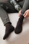 STEVEN SKARPETY MĘSKIE PÓŁFROTTE MERINO WOOL 130