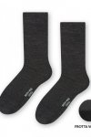 STEVEN SKARPETY MĘSKIE PÓŁFROTTE MERINO WOOL 130