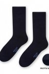STEVEN SKARPETY MĘSKIE PÓŁFROTTE MERINO WOOL 130