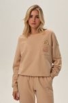 HENDERSON LADIES HOMEWEAR DAMSKI FAWN 41899 AW24
