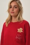HENDERSON LADIES HOMEWEAR DAMSKI FAWN 41900 AW24