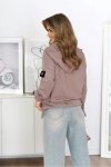 OFF PINK BLUZA COLETTE