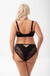 GORSENIA FIGI ESTELLE K898 CZARNE