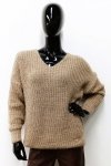 OFF PINK SWETER TONNA