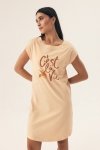 HENDERSON LADIES KOSZULA DAMSKA NARANJA 42683 SS25