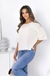 OFF PINK SWETER NILDA