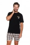DOCTOR NAP PIŻAMA MĘSKA PMB.7231 BIG W/25