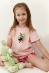 TARO 3387 PIŻAMA DZIEWCZĘCA VERONICA 122-140