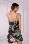 LivCo Corsetti Fashion Pamenna Aquareel Collection koszulka i stringi