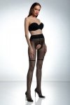 Amour Rajstopy Lolita Black 30 DEN