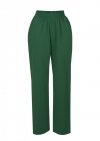 D Karen Spodnie DK-K-B8 KHAKI BAWEŁNA