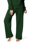 D Karen Spodnie DK-K-B8 KHAKI BAWEŁNA
