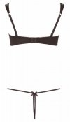 Cottelli LINGERIE Bra Set Minimalistic
