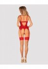 Obsessive Ingridia gorset i stringi