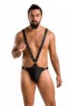 Casmir 028 BODY HARRY black - Passion