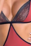 Casmir SYLVIANE CORSET coral - Casmir