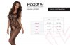 Roxana Bodystocking 6528