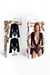 Demoniq ALEXIS001 body czarne
