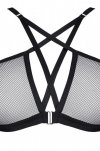 Demoniq LadyX Aina - biustonosz,stringi