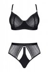 Demoniq Sarita001 - black - set -