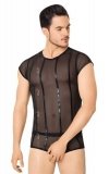 SoftLine Collection Shirt and Shorts 4608 - black
