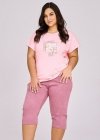 Taro PIŻAMA TARO 3414 ISLA SS25 XXL-3XL