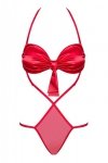 Obsessive 1 Giftella body czerwone OBSESSIVE PROMO