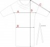 Stylove S403 Sukienka oversize z modalu - czarna