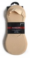 Marilyn 1 STOPKI MARILYN DISCREET UNISEX UNI 2 pary PROMO