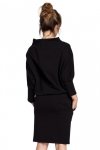 BeWear B032 sukienka czarna