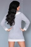 LivCo Corsetti Fashion Maristela LC 90374 Touch Of Gray Collection bluza