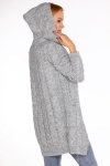 Merribel Jolannda Grey sweter