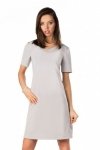 Merribel Minar Grey 85476 sukienka