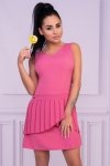 Merribel Nevre Old Rose sukienka