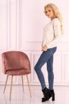 Merribel Mozlini Cream sweter