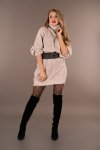 Merribel Joriana Beige sweter