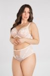 GORSENIA K867 BIUSTONOSZ MIĘKKI COTTON CANDY - WYSYŁKA 24H