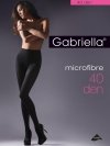 GABRIELLA RAJSTOPY MICROFIBRE 40 DEN PLUS SIZE