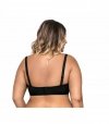 AVA BIUSTONOSZ AV 1787 STRAPLESS CZARNY