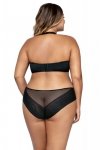 AVA BIUSTONOSZ AV 1787 STRAPLESS MAXI CZARNY