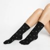 STEVEN SKARPETY DAMSKIE LUREX COMET 066